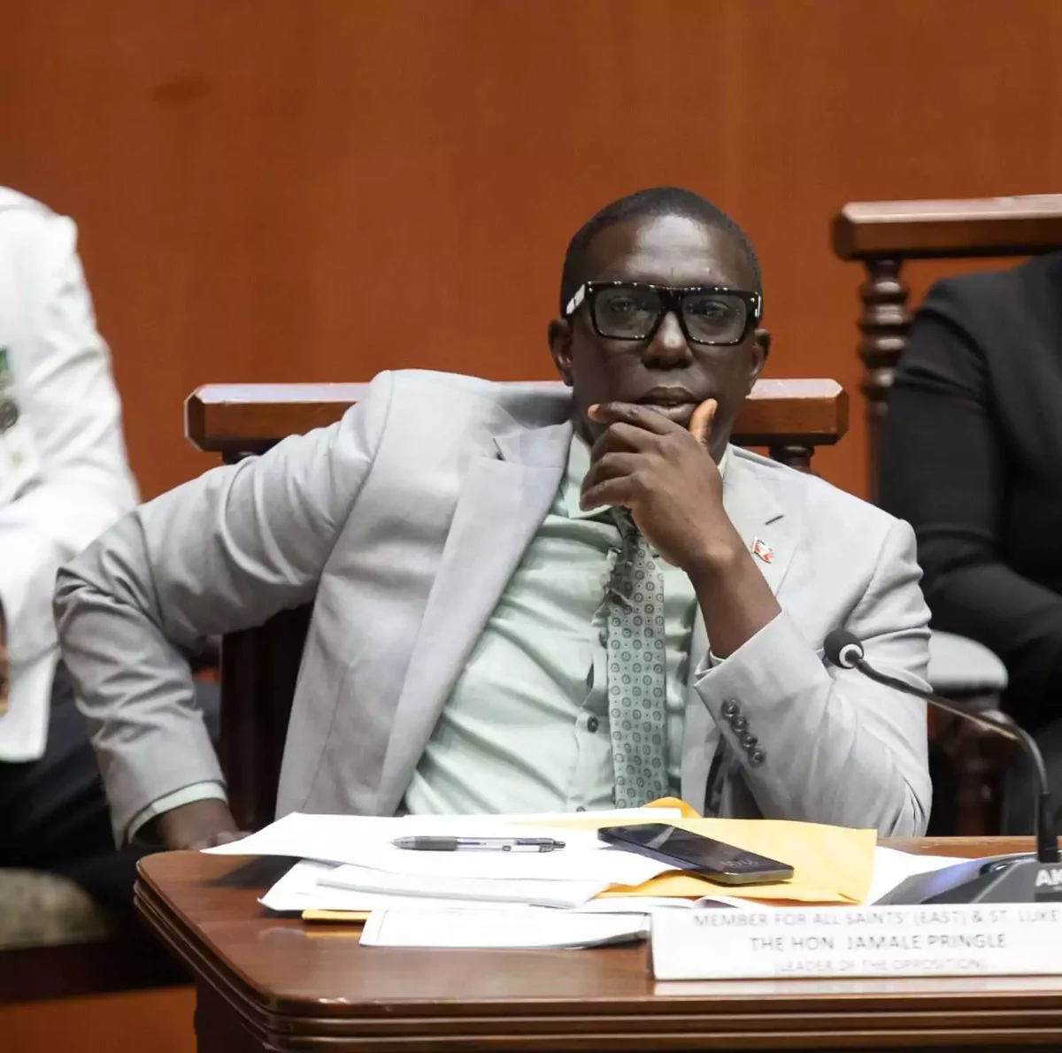 LEAK, BACKLASH, BREAKDOWN: How Pringle’s Resignation Plan Collapsed