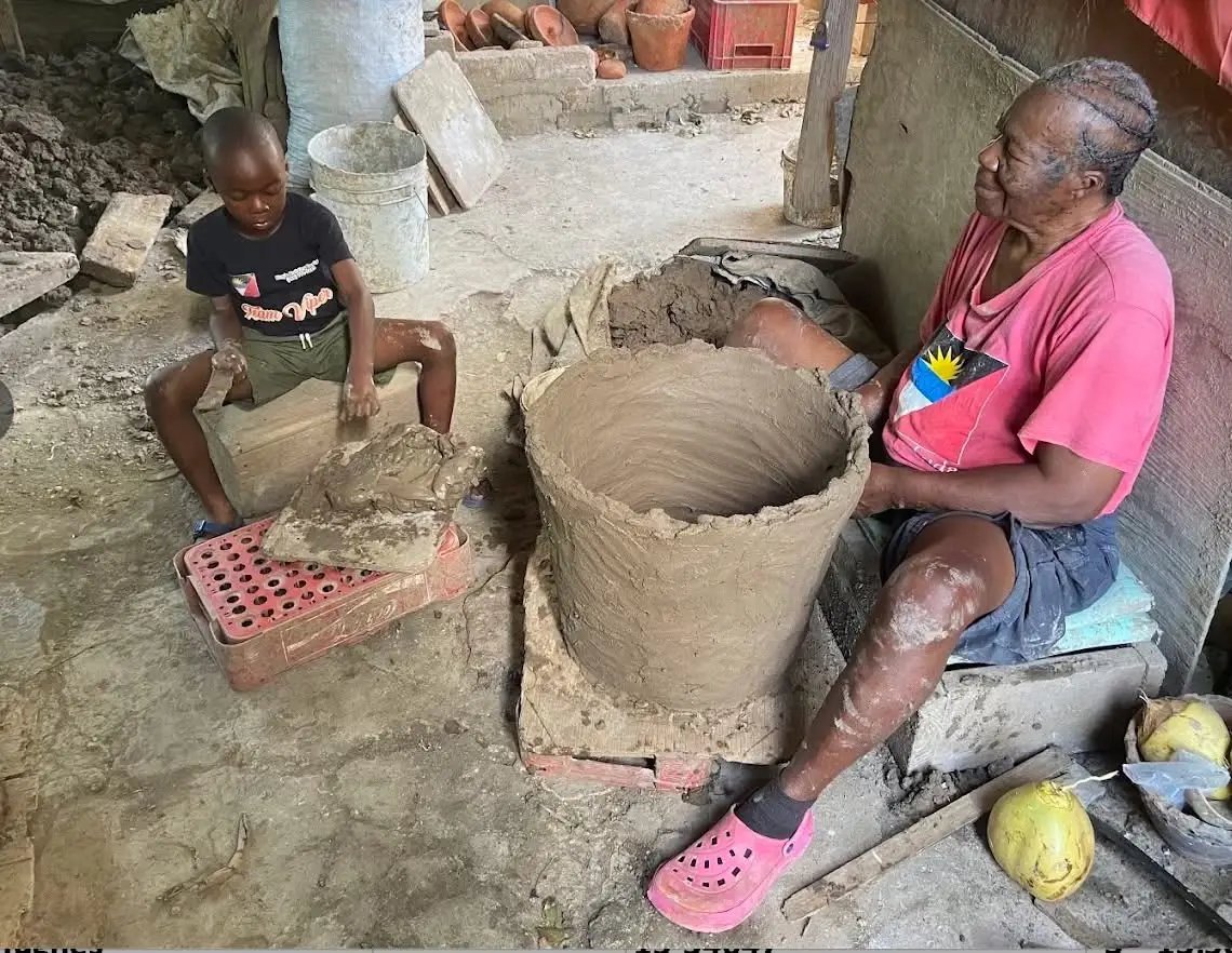 Cabinet Approves Measures to Safeguard Seaview Farm's Ancient Pottery Tradition