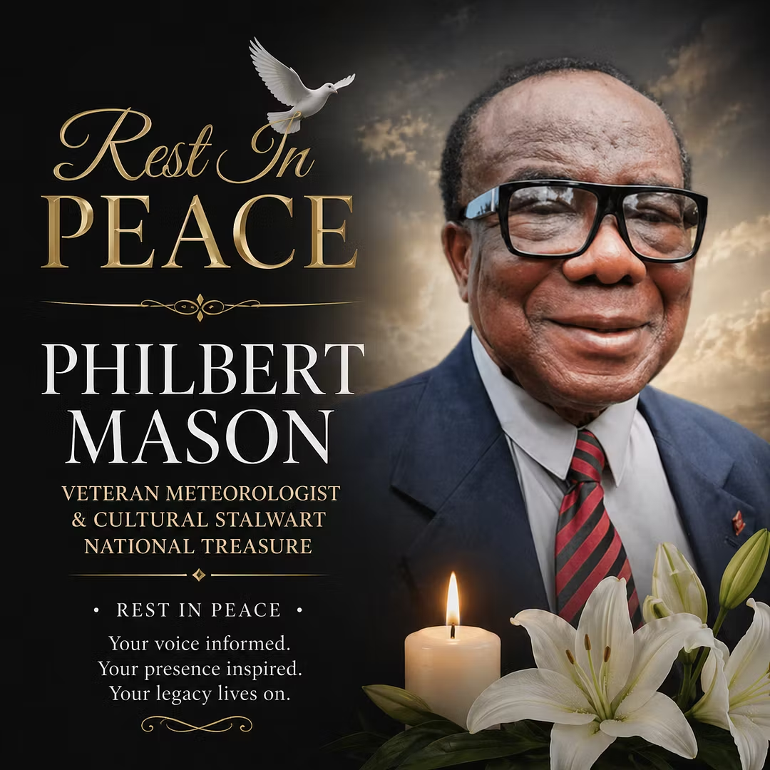 Veteran Meteorologist and Public Servant Philbert Mason Passes Away