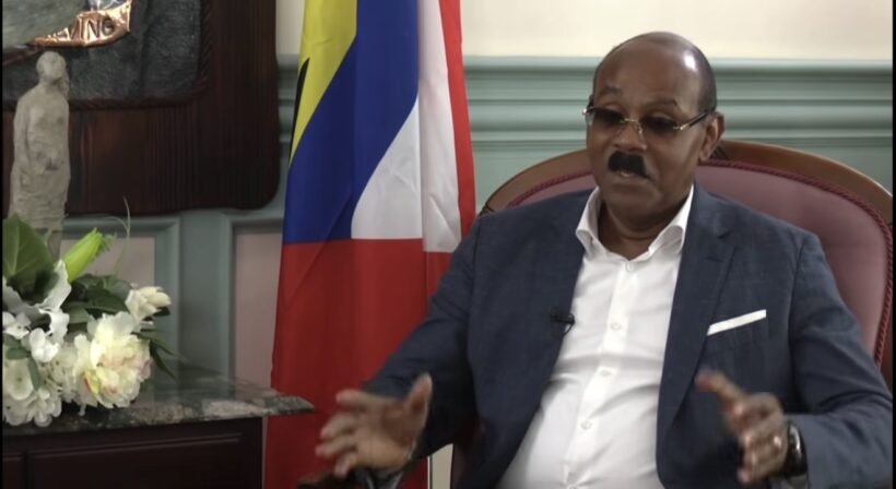 Antigua and Barbuda Cuts 2026 GDP Growth Forecast to 4% Amid Global Pressures