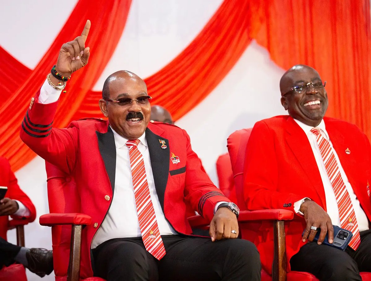 PM Browne Warns UPP Promises Could Bring Back Personal Income Tax