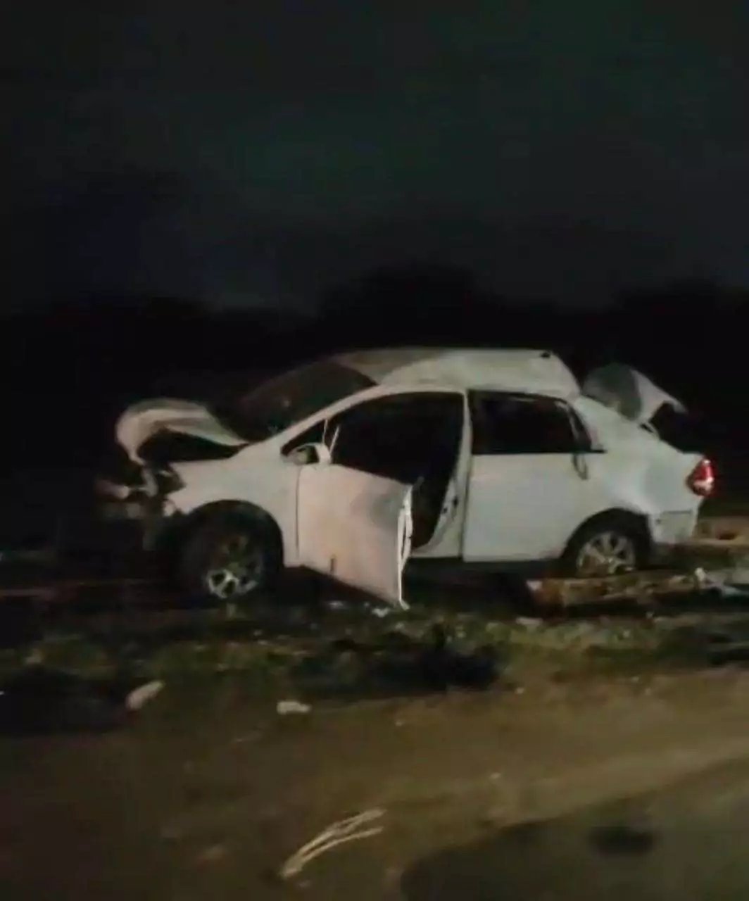 Vehicle Crash Knocks Out Power Across Multiple Communities on Belmont #3 Feeder