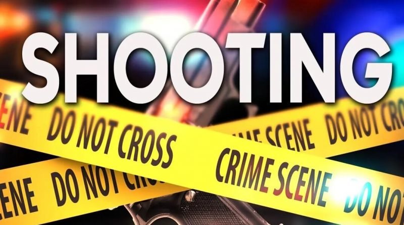Public Works Employee Shot at All Saints Road Work Site