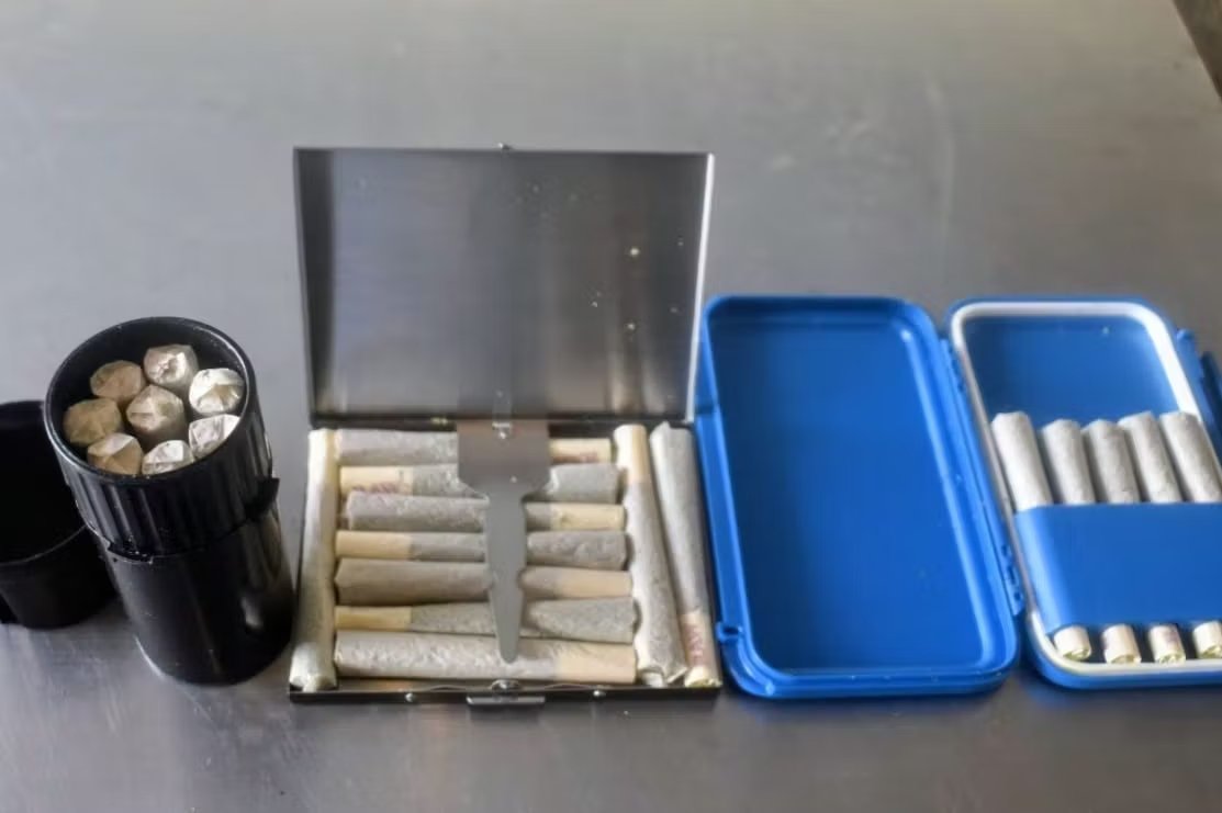 US Visitor Fined $1,000 After Drug Dog Flags Cannabis at V.C. Bird Airport