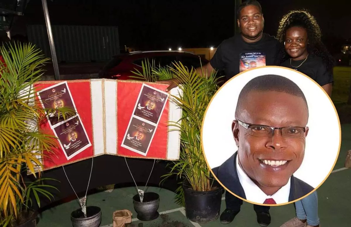 Cabinet Approves Official Funeral Honours for Former Minister Eustace 'Teco' Lake