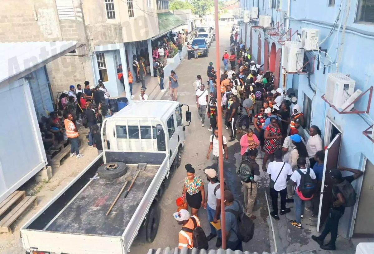 WATCH: Hundreds of Young People Seize Opportunity as Public Works Jobs Bring Hope