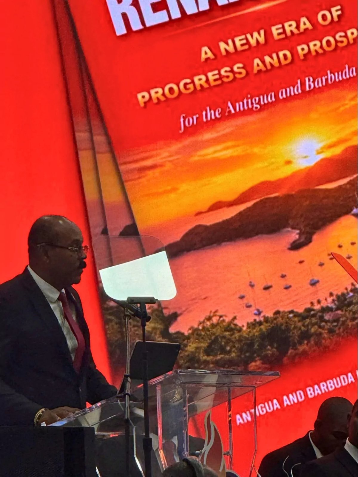 PM Browne Defends CIP, Cites EC$1.4 Billion in Revenue Over 11 Years