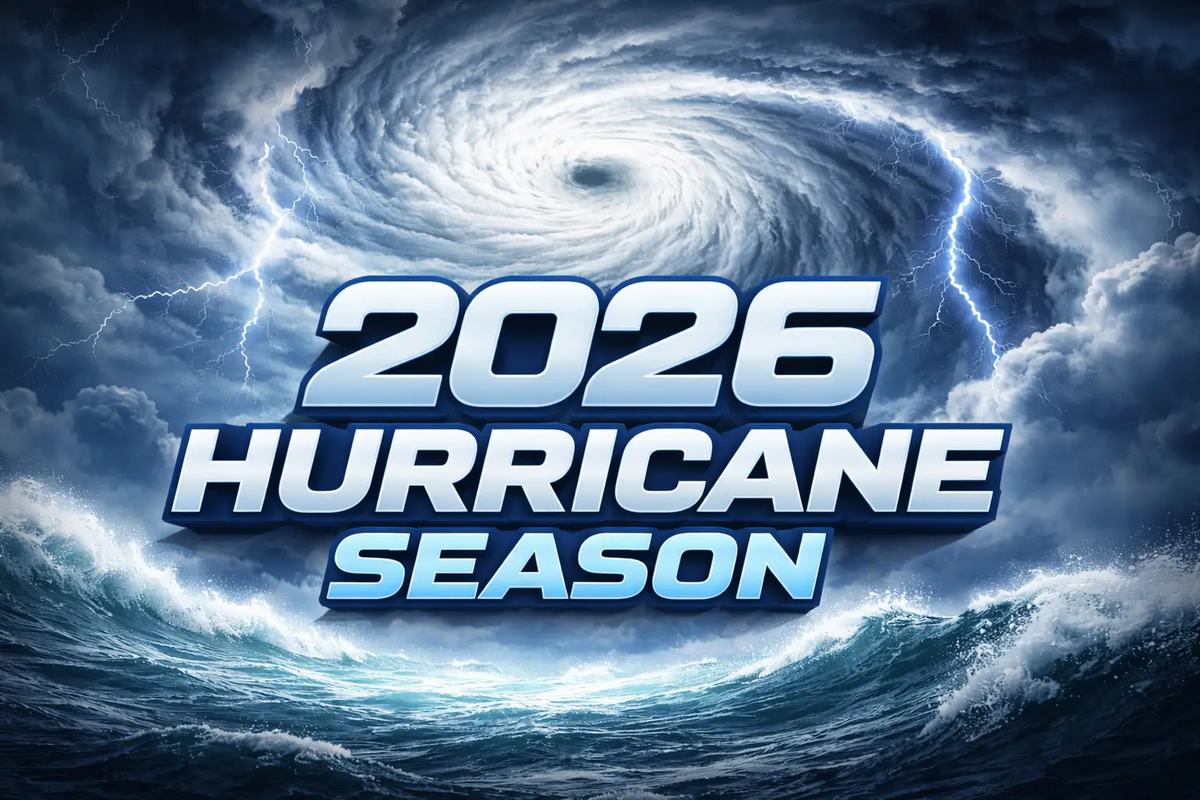 El Niño May Tame 2026 Hurricane Season, But Experts Warn Against Complacency