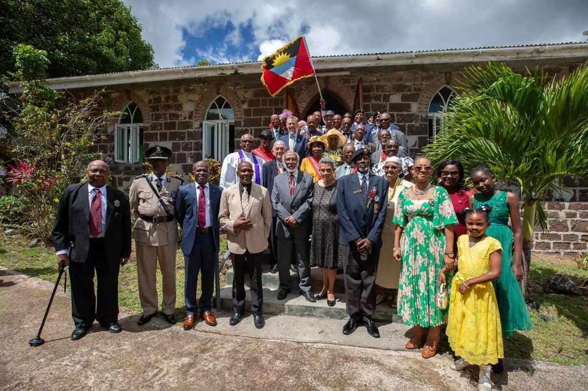 Antigua and Barbuda Celebrates Commonwealth Day Ahead of CHOGM 2026