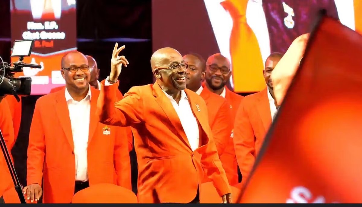 ABLP's Greene Defines 'Renaissance' as People-Centred Vision for Antigua and Barbuda