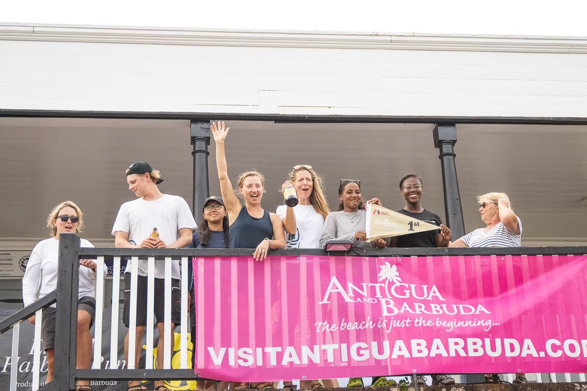 Antigua Sailing Week 2026 Draws Broad Local Business Support Ahead of Island-Wide Event