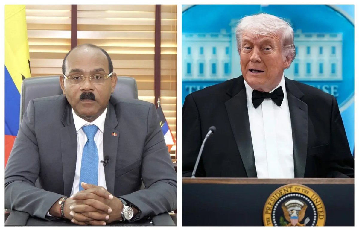 PM Browne Condemns White House Correspondents' Dinner Shooting in Letter to Trump
