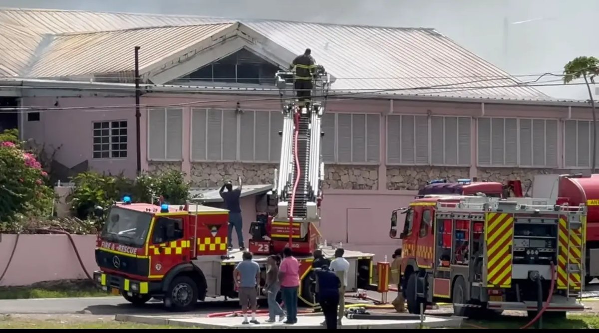 Dental Association Voices Support for Professionals Affected by Gambles Medical Centre Fire