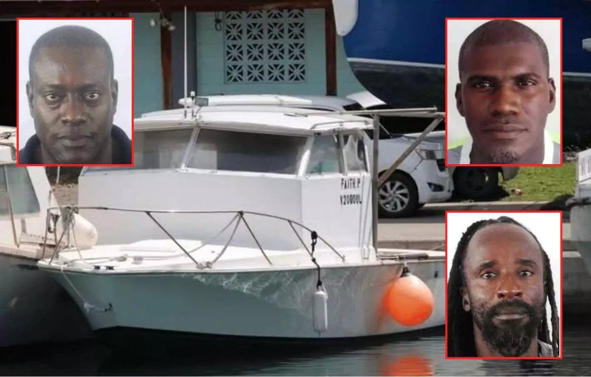 Search Continues for Missing Fishermen After Vessel ‘Faith P’ Fails to Return 