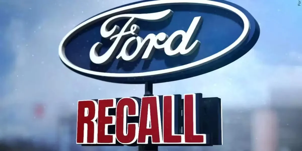 Ford Recalls 83,000 Vehicles Over Headlight and Engine Safety Defects