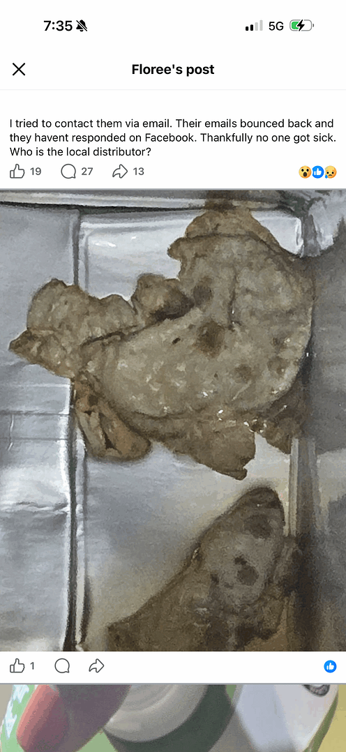 Consumer Sounds Alarm Over Foreign Substance Found in Pinehill Apple Juice