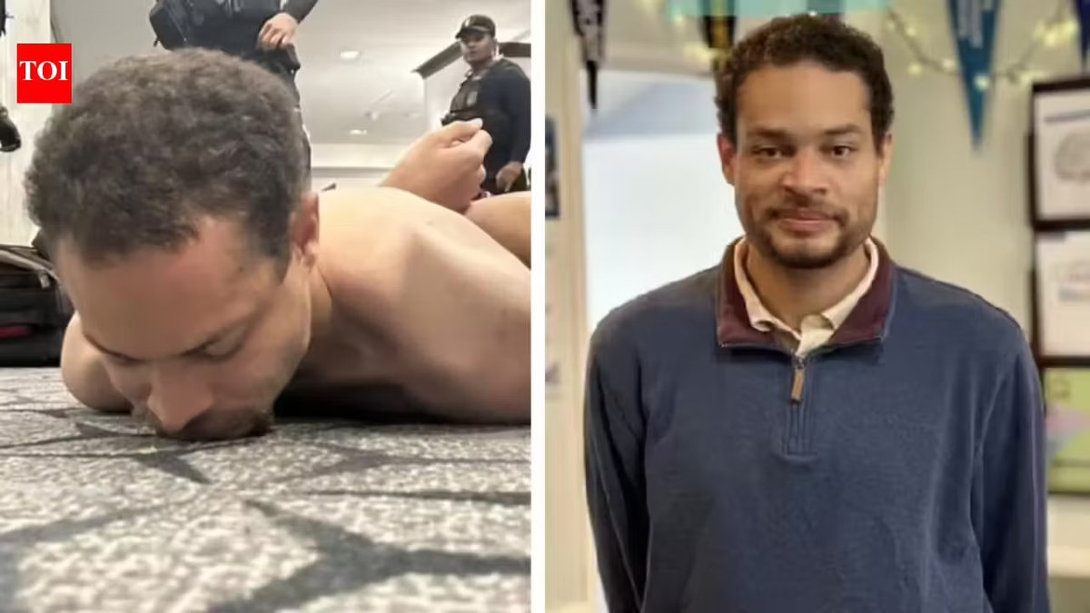 California Teacher Charged With Attempting to Assassinate President Trump