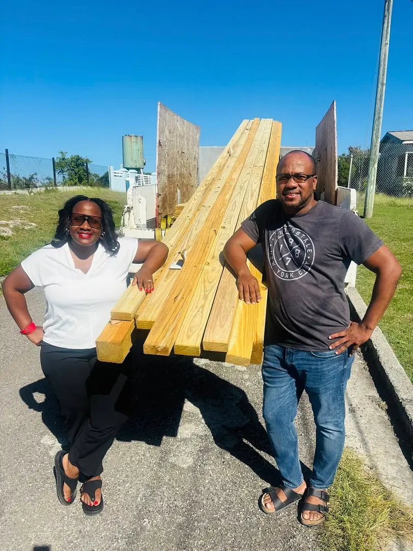 New Shipment of Building Supplies to Arrive Next Week Under Housing Aid Programme