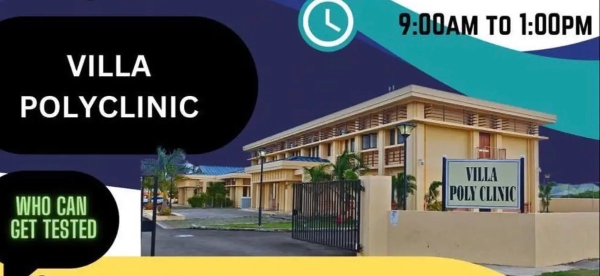 Free HPV Testing Available at Villa Polyclinic on Select Weekends in April and May