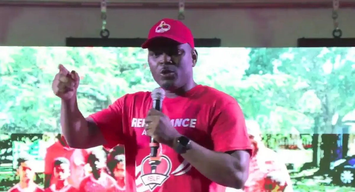 ABLP's Michael Joseph Vows Immediate Action and Regular Town Halls for Rural West