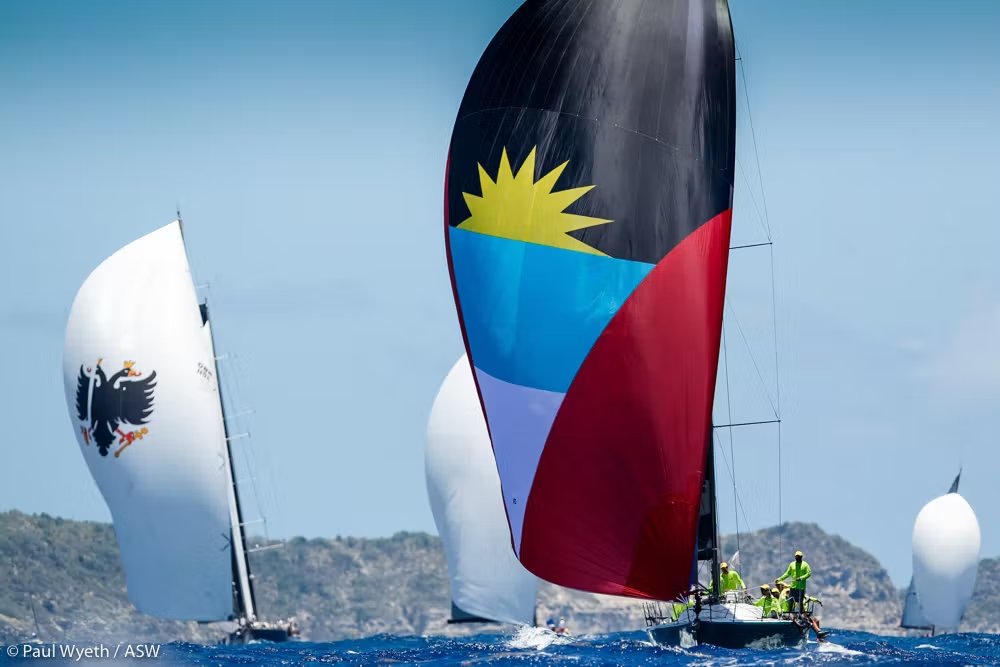 CIBC Caribbean Named Exclusive Banking Sponsor of Antigua Sailing Week