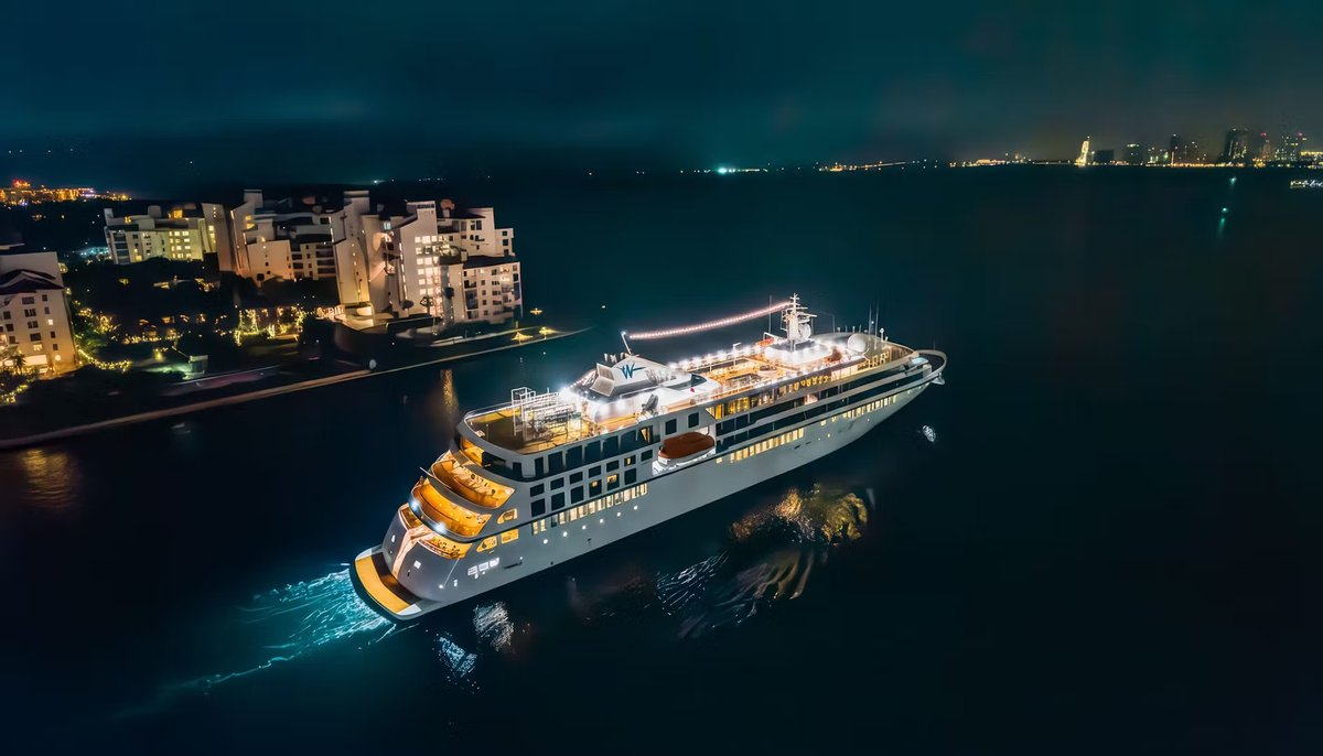 Windstar's Newest Luxury Yacht Star Seeker to Make Inaugural Call to Antigua