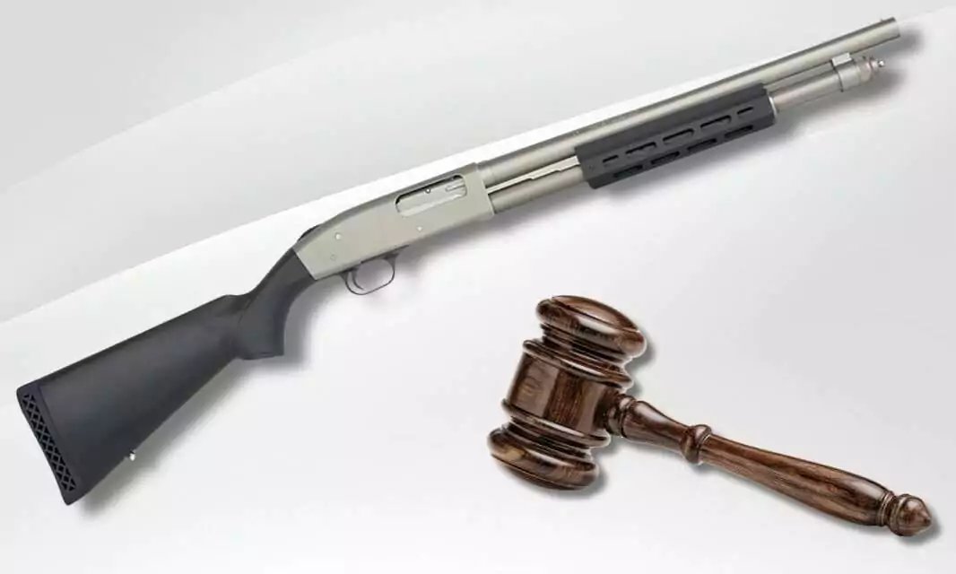 Shotgun Under the Bed Lands Green Bay Hill Resident in Court 