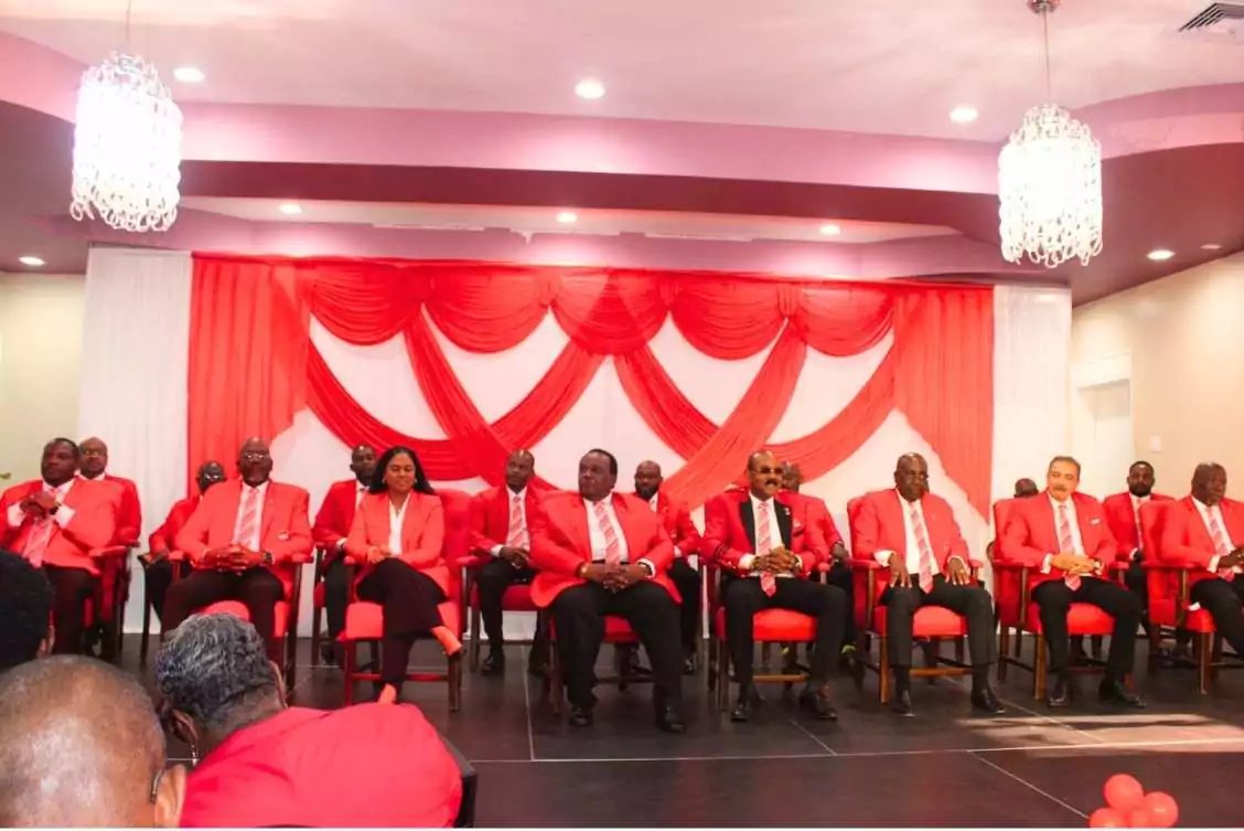 Browne Unopposed as ABLP Leader at Convention Ahead of April 30 Elections