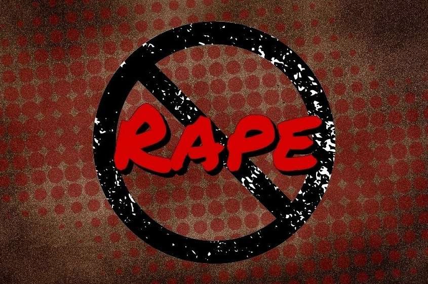 Man Jailed 12 Years for Raping 8-Year-Old Girl 