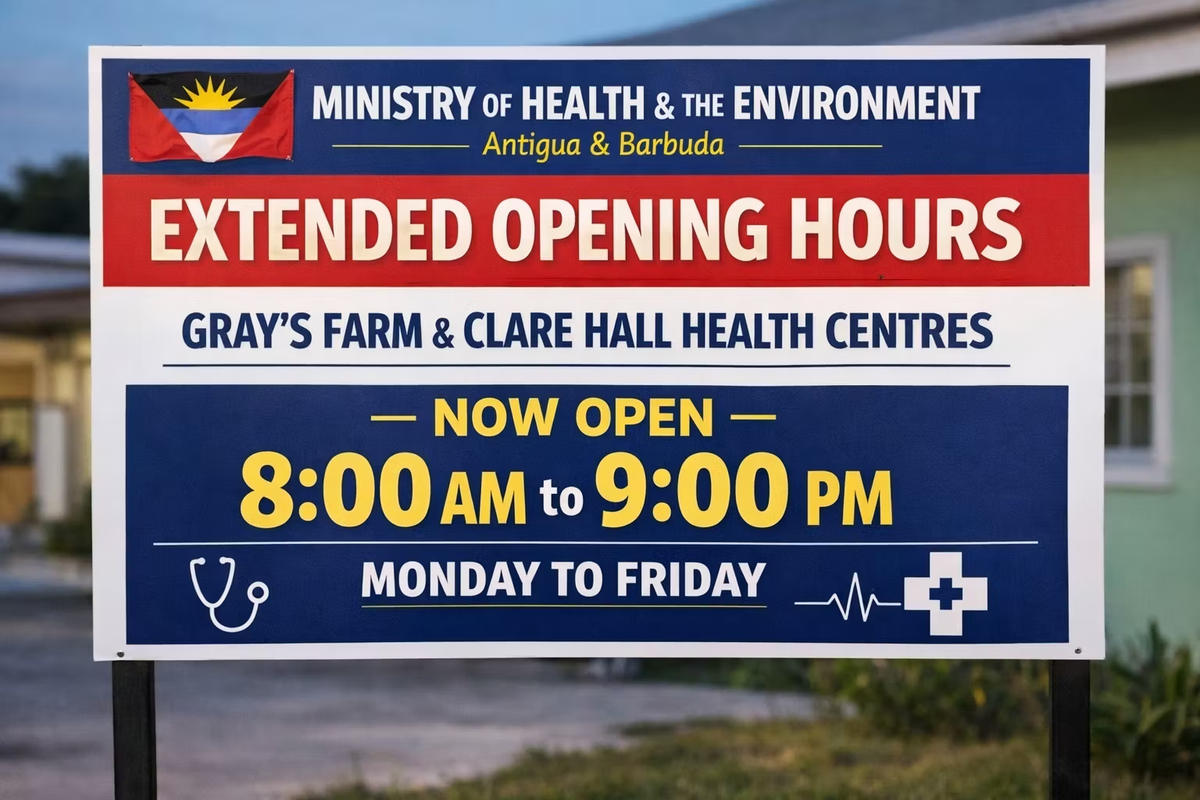 Gray's Farm and Clare Hall Health Centres to Offer Extended Hours Starting April 13
