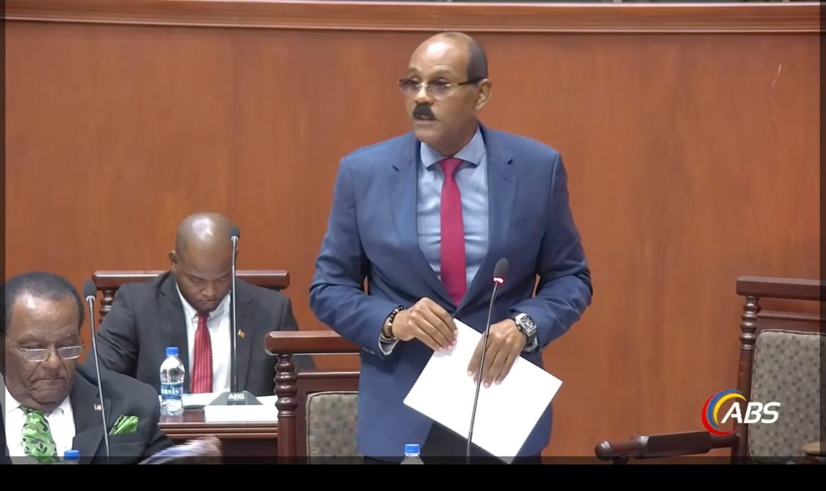 PM Browne Tables Parliamentary Resolution on Third-Country National Transfer Agreement