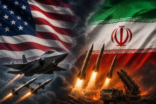 U.S. and Iran Reach Peace Deal to End Four-Month War