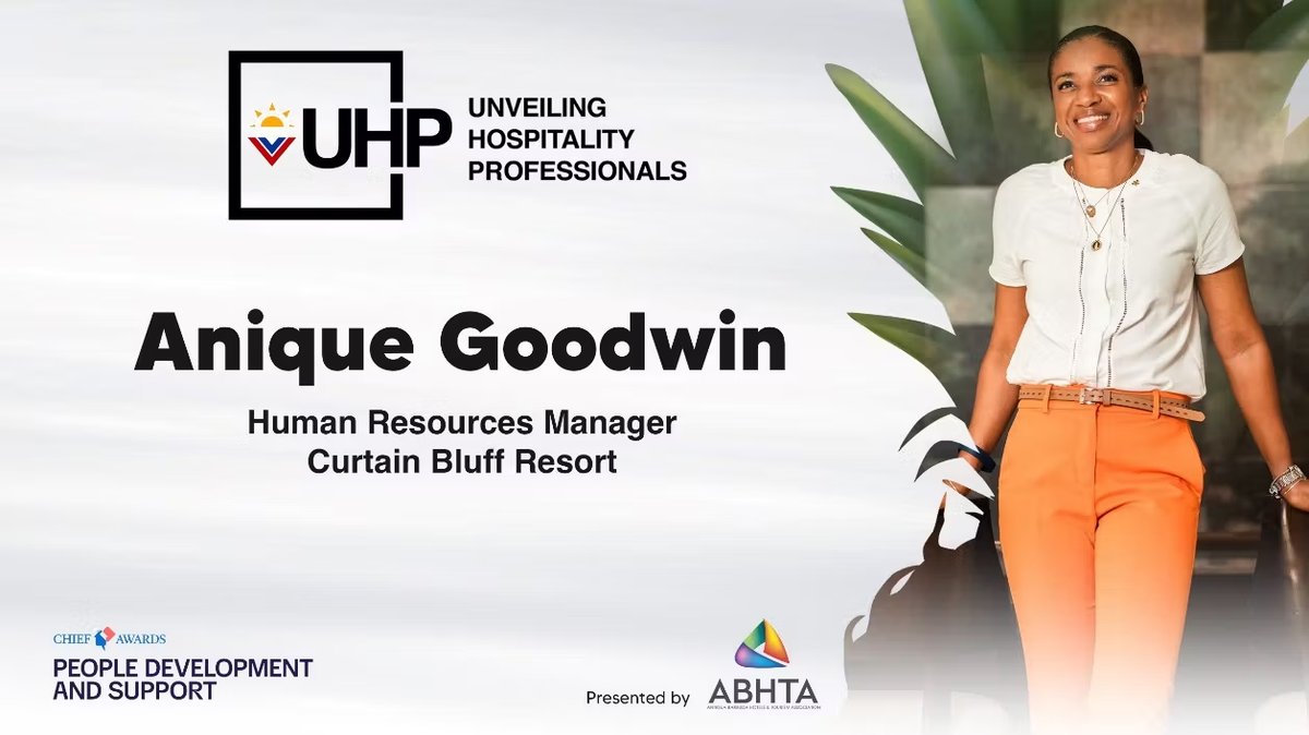 Anique Goodwin: 30 Years of People-First HR Leadership at Curtain Bluff Resort