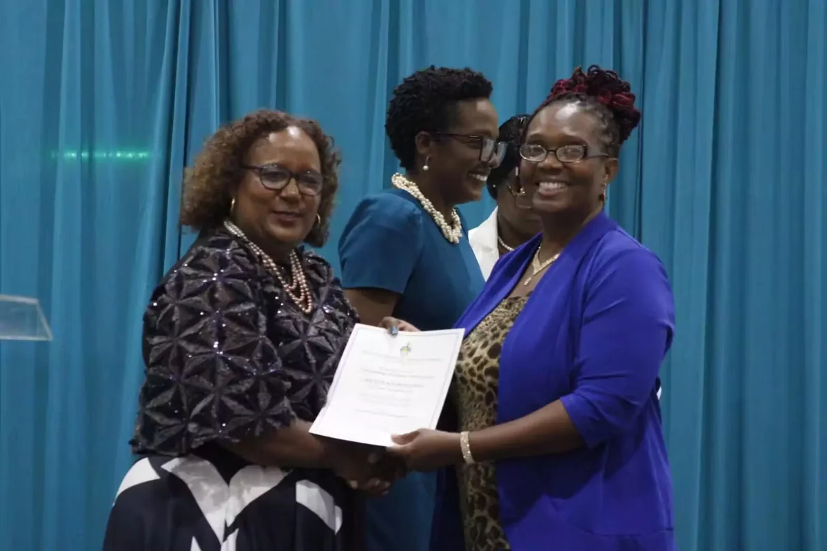UWI Five Islands Celebrates Top Academic Achievers with Honour Roll and Principal's List