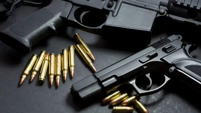 Police Arrest Several in Early Morning Raids, Seize Firearms and Ammunition
