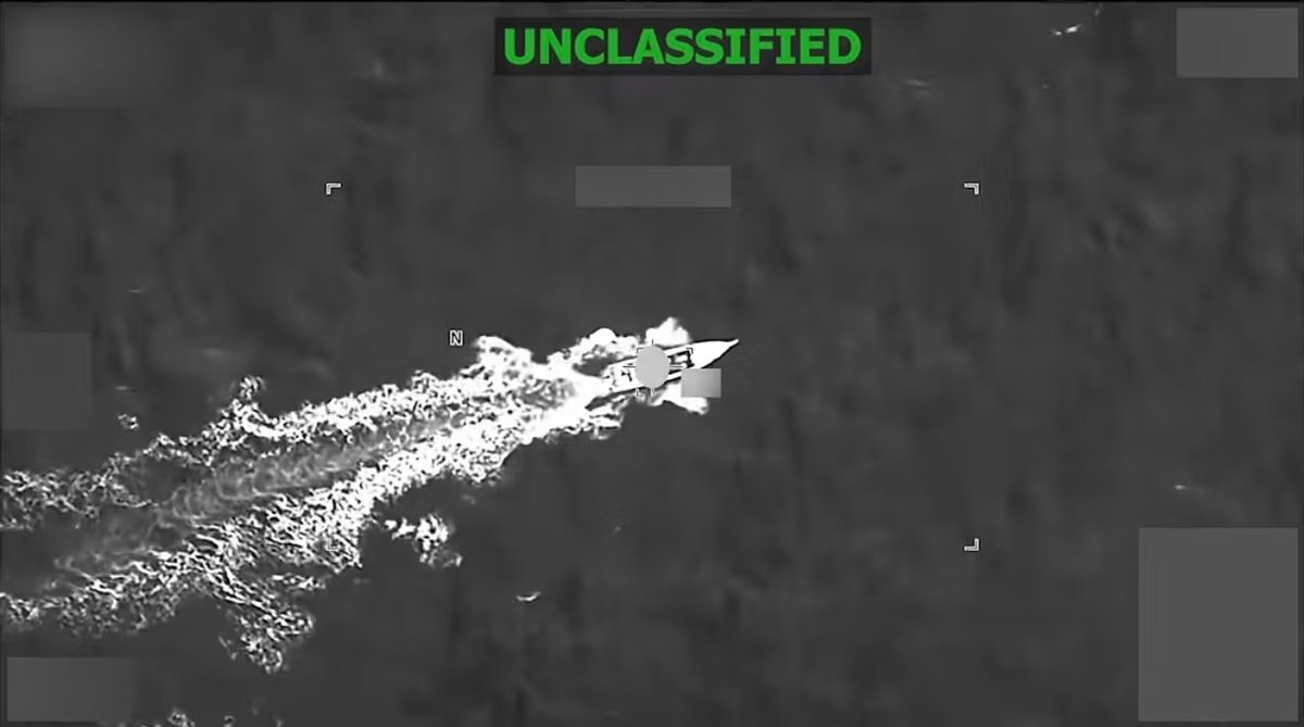 U.S. Military Strike Kills Three in Caribbean Drug Trafficking Operation