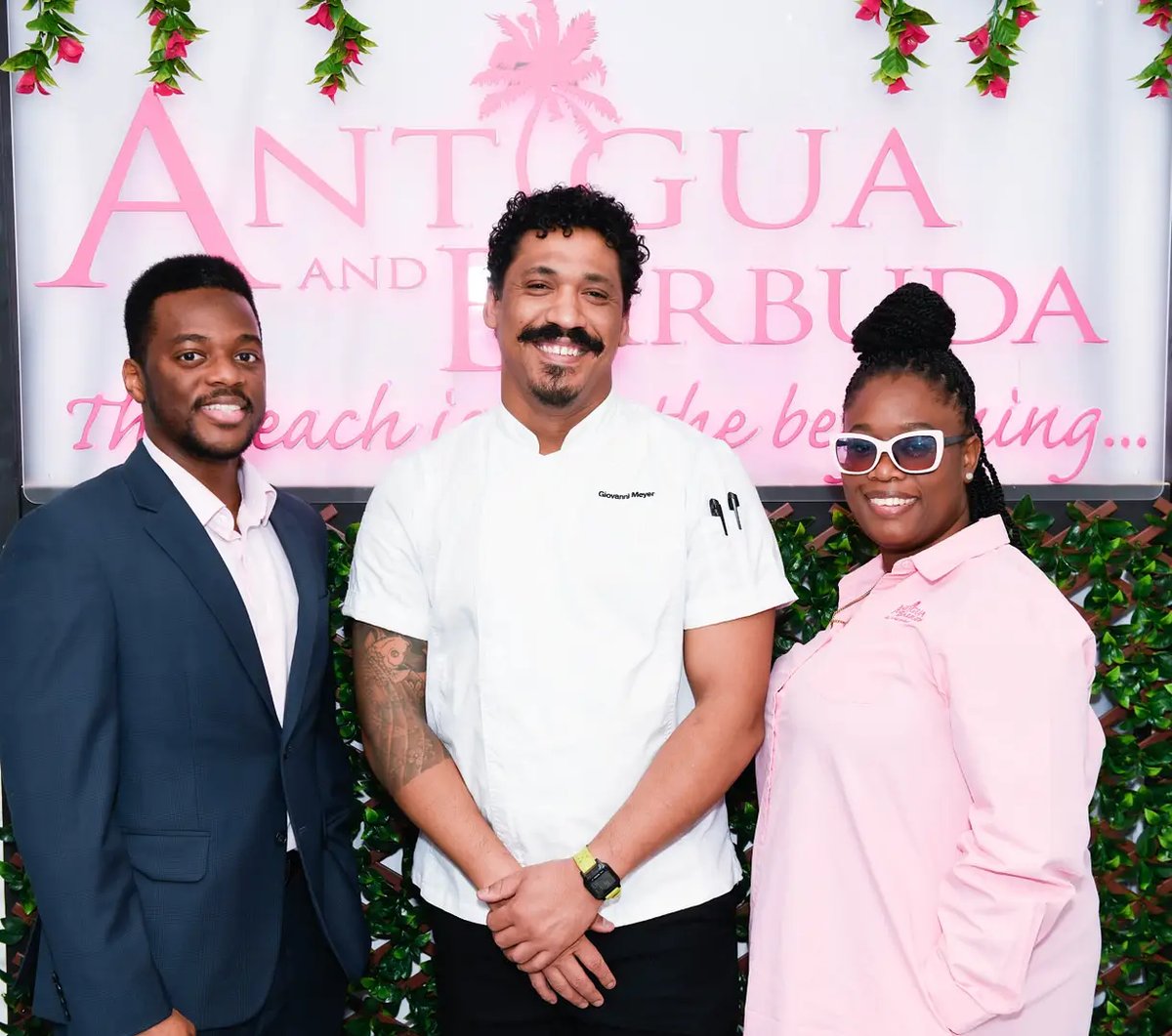 Antigua and Barbuda Tourism Authority Woos Canadian Media with Culinary Showcase