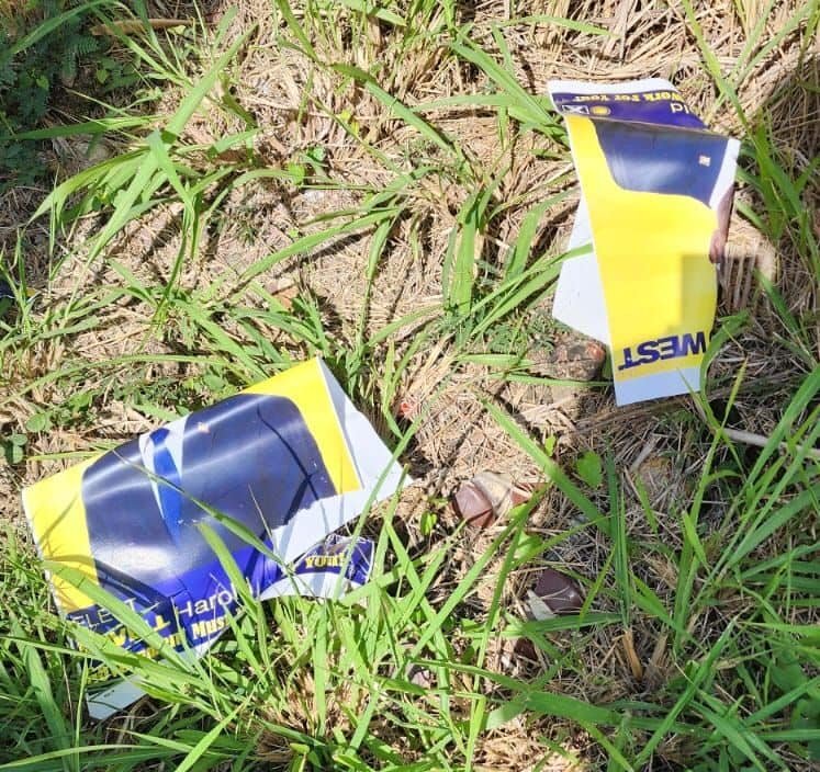 ABLP's Smith Denies Ordering Poster Removal, Hits Back at Lovell