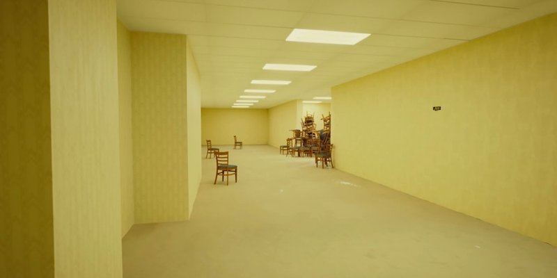 Backrooms