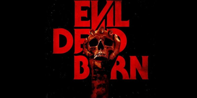 Evil Dead Burn