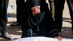 Nearly 100 people killed in Israeli attack on north Gaza, Hamas-run civil defence says