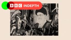 An unprecedented moment - but what the US and Iran do next could be even more momentous